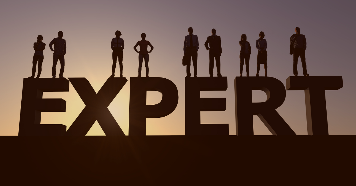 The Year Of The Expert – Talent Is Business Critical
