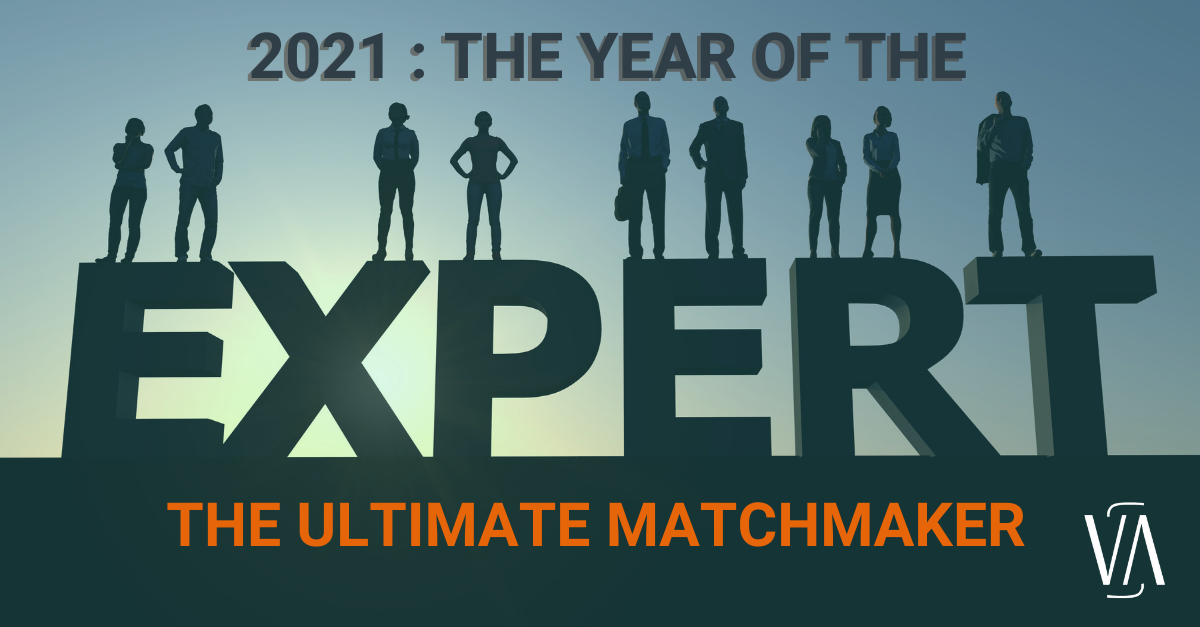 The Expert Recruiter – The Ultimate Matchmaker