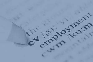 Why your CV matters – top tips
