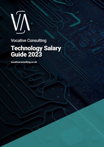 Vocative Consulting Technology Salary Guide 2023